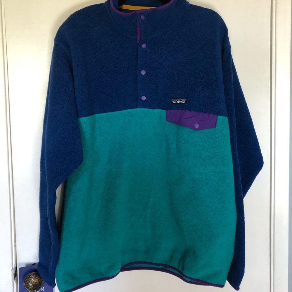 Patagonia Fleece Sweater